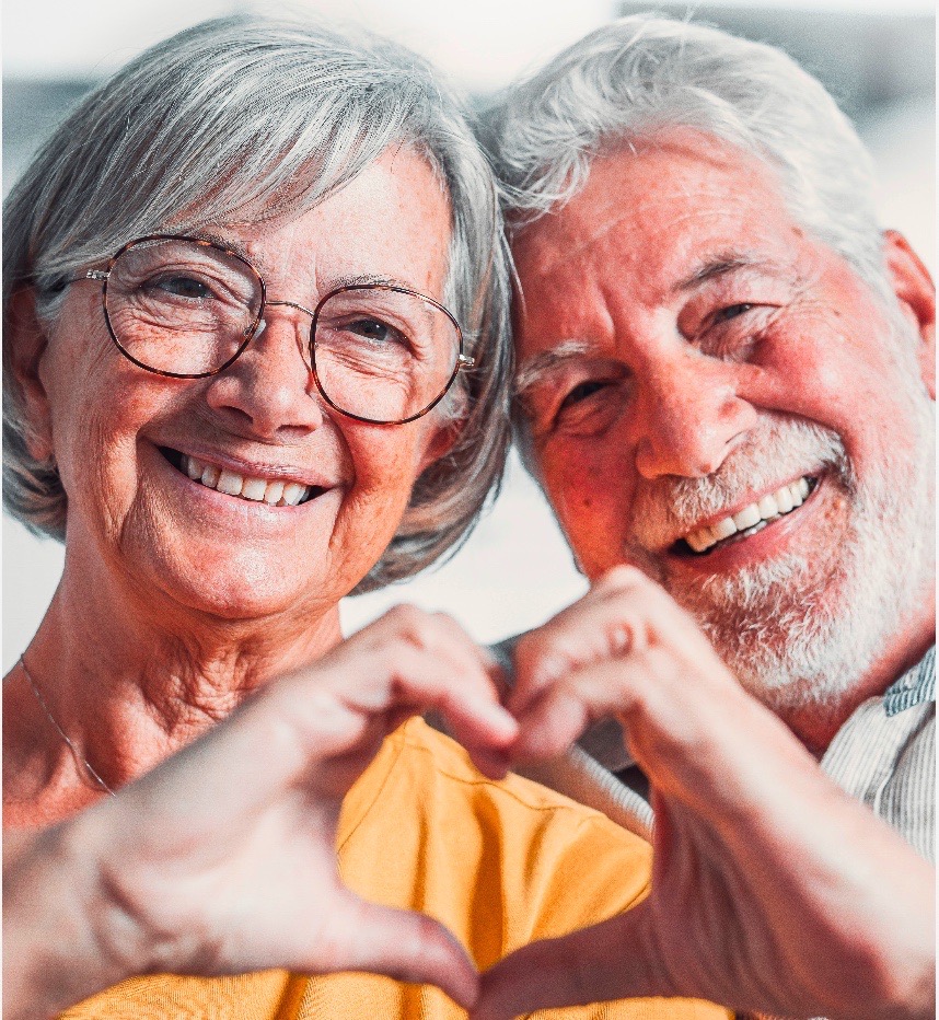 Wohnpark am Limes - Blühende Anlage